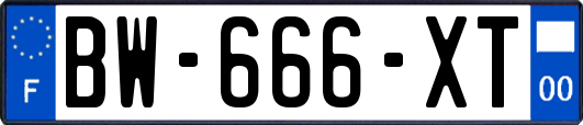 BW-666-XT