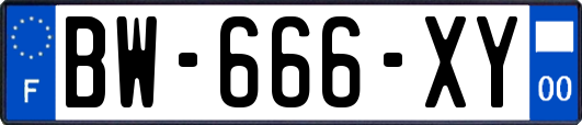 BW-666-XY