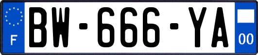 BW-666-YA