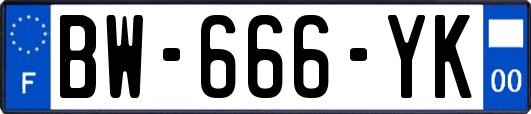 BW-666-YK