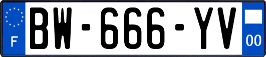 BW-666-YV