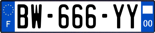 BW-666-YY