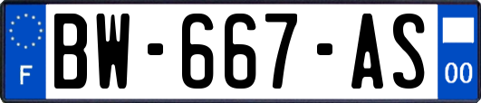 BW-667-AS