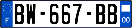 BW-667-BB