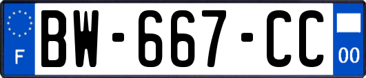 BW-667-CC