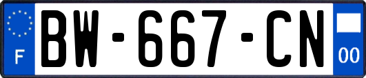 BW-667-CN