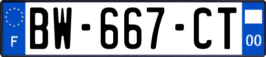 BW-667-CT