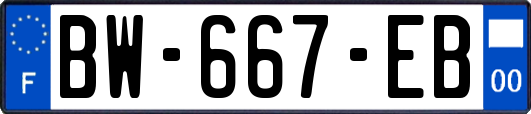 BW-667-EB