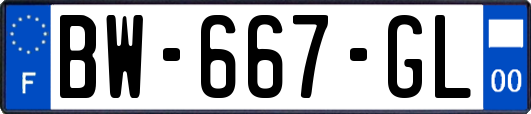 BW-667-GL