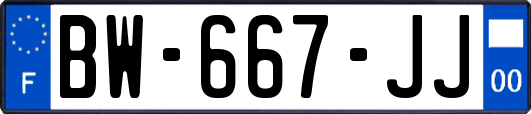 BW-667-JJ