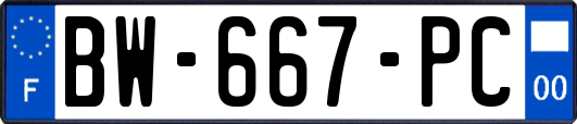 BW-667-PC