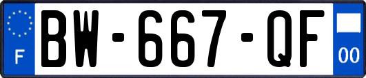 BW-667-QF