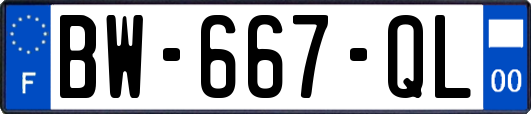 BW-667-QL