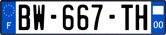 BW-667-TH