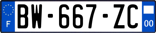 BW-667-ZC