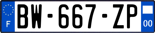 BW-667-ZP