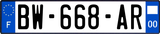 BW-668-AR