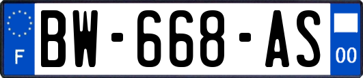 BW-668-AS