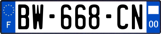 BW-668-CN