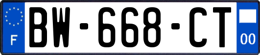 BW-668-CT