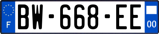 BW-668-EE