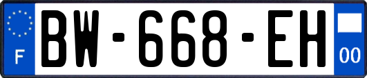 BW-668-EH