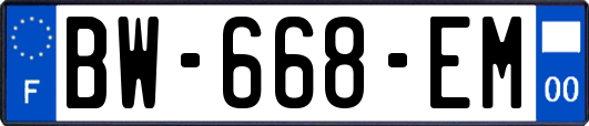 BW-668-EM