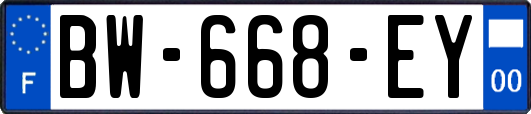 BW-668-EY