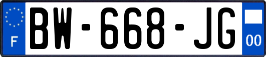 BW-668-JG