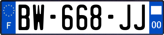 BW-668-JJ