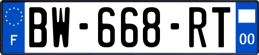 BW-668-RT