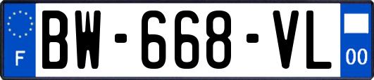 BW-668-VL