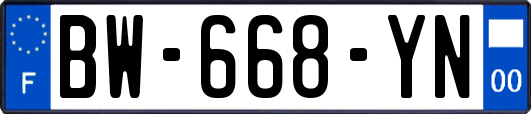 BW-668-YN