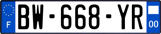 BW-668-YR
