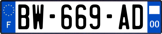 BW-669-AD