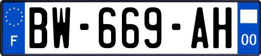 BW-669-AH