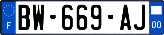 BW-669-AJ