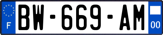 BW-669-AM