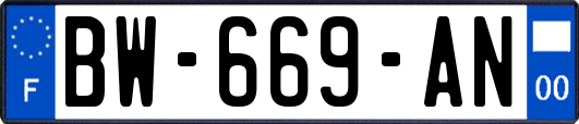 BW-669-AN