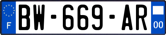 BW-669-AR