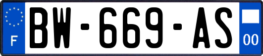 BW-669-AS