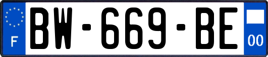 BW-669-BE