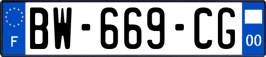 BW-669-CG