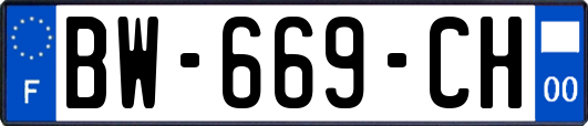 BW-669-CH