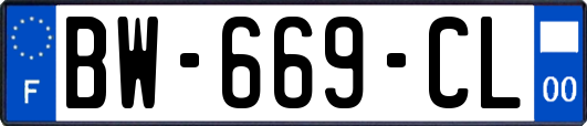 BW-669-CL