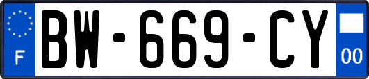 BW-669-CY