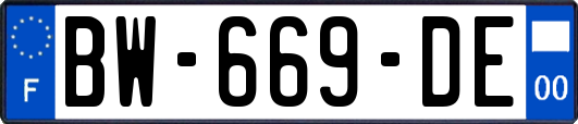 BW-669-DE