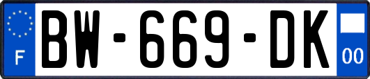 BW-669-DK