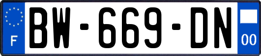 BW-669-DN