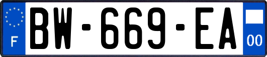 BW-669-EA